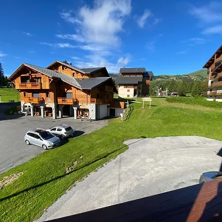 Daire Pied Des Pistes *
