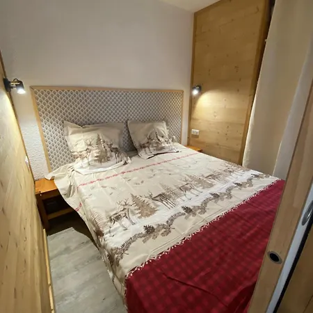 Pied Des Pistes Apartment *
