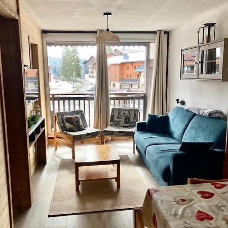 Pied Des Pistes Apartment *
