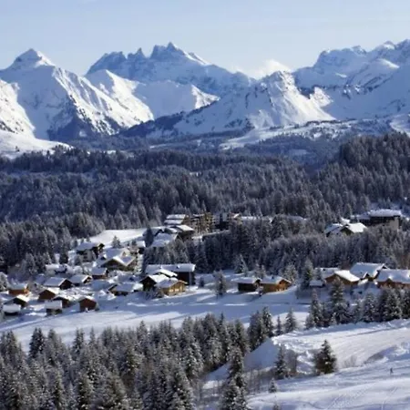 Pied Des Pistes Apartment