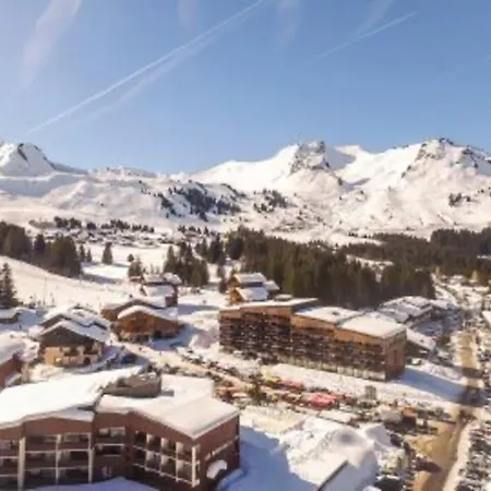 Pied Des Pistes *